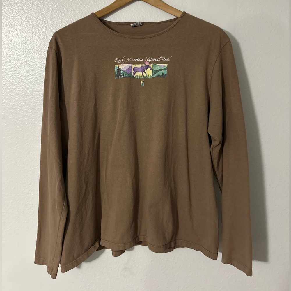 Sutton Sportswear Vintage Longsleeve